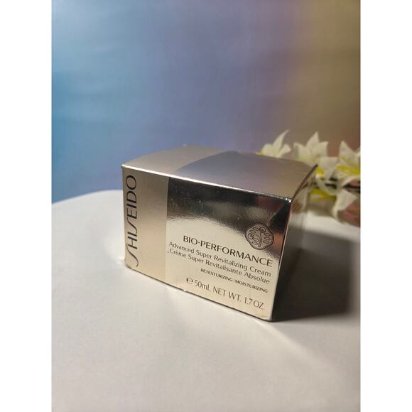 Shiseido Bio-Performance Advanced Super Revitalizing Cream 1.7oz/50ml Retail$100 - Picture 1 of 3